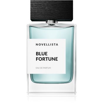 NOVELLISTA Blue Fortune Eau de Parfum pentru bărbați - imagine 2